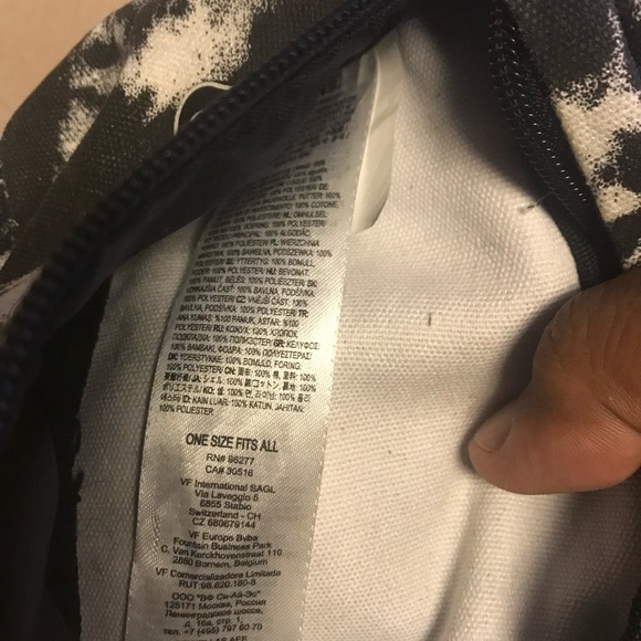 PreOwned Vans Belt bag Unisex - Picture 3 of 3